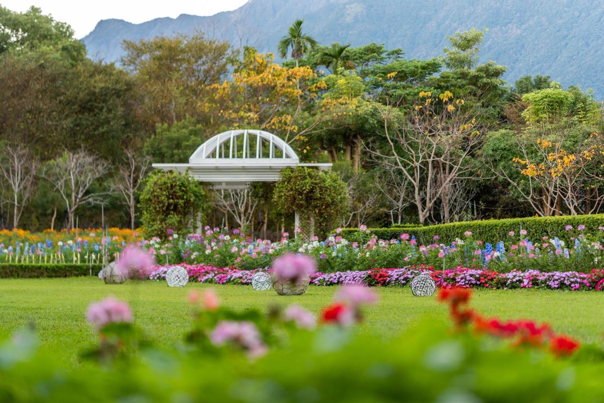 Gaeavilla Resort 吉安郷 エクステリア 写真