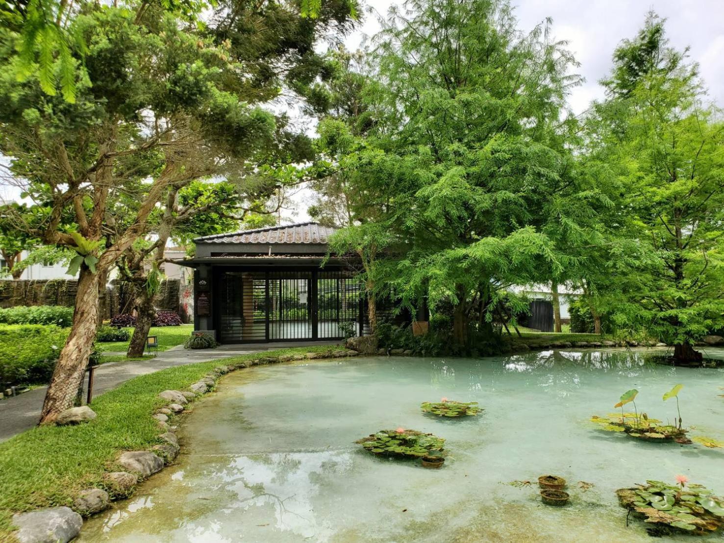 Gaeavilla Resort 吉安郷 エクステリア 写真