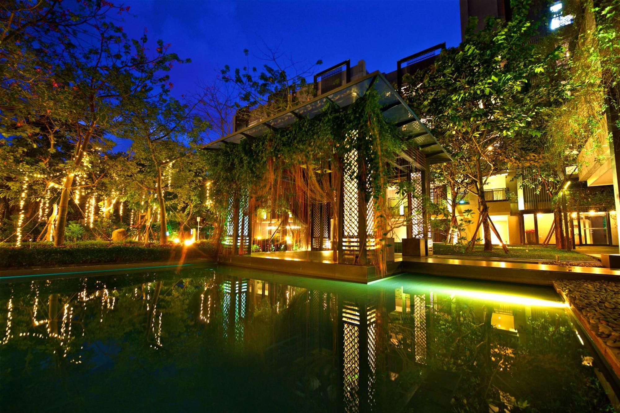 Gaeavilla Resort 吉安郷 エクステリア 写真