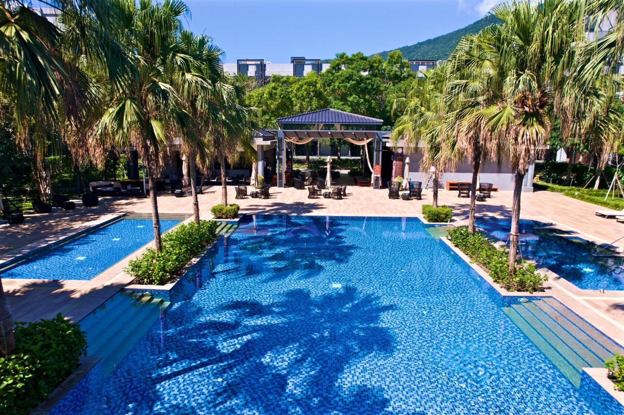 Gaeavilla Resort 吉安郷 エクステリア 写真