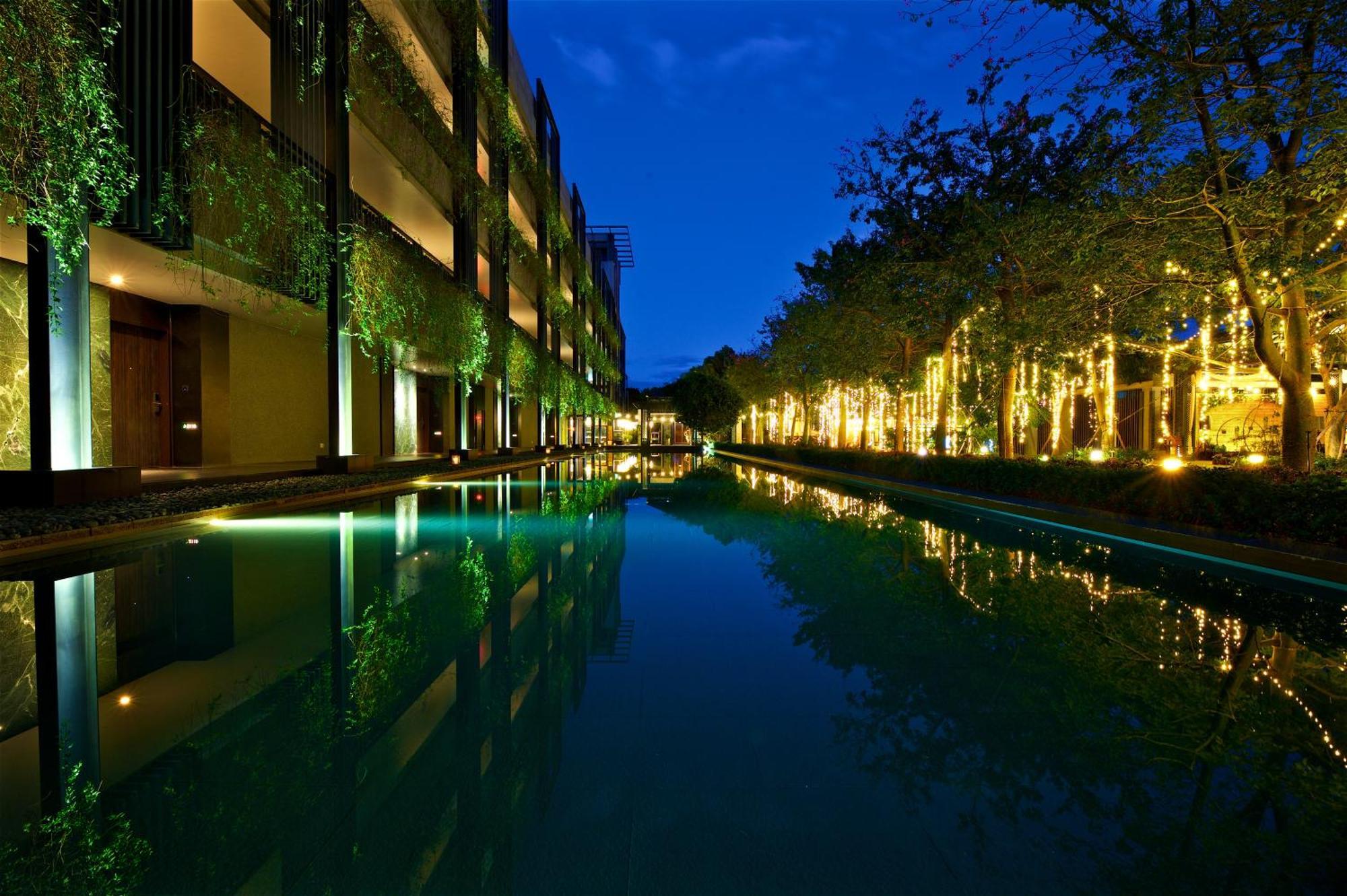 Gaeavilla Resort 吉安郷 エクステリア 写真