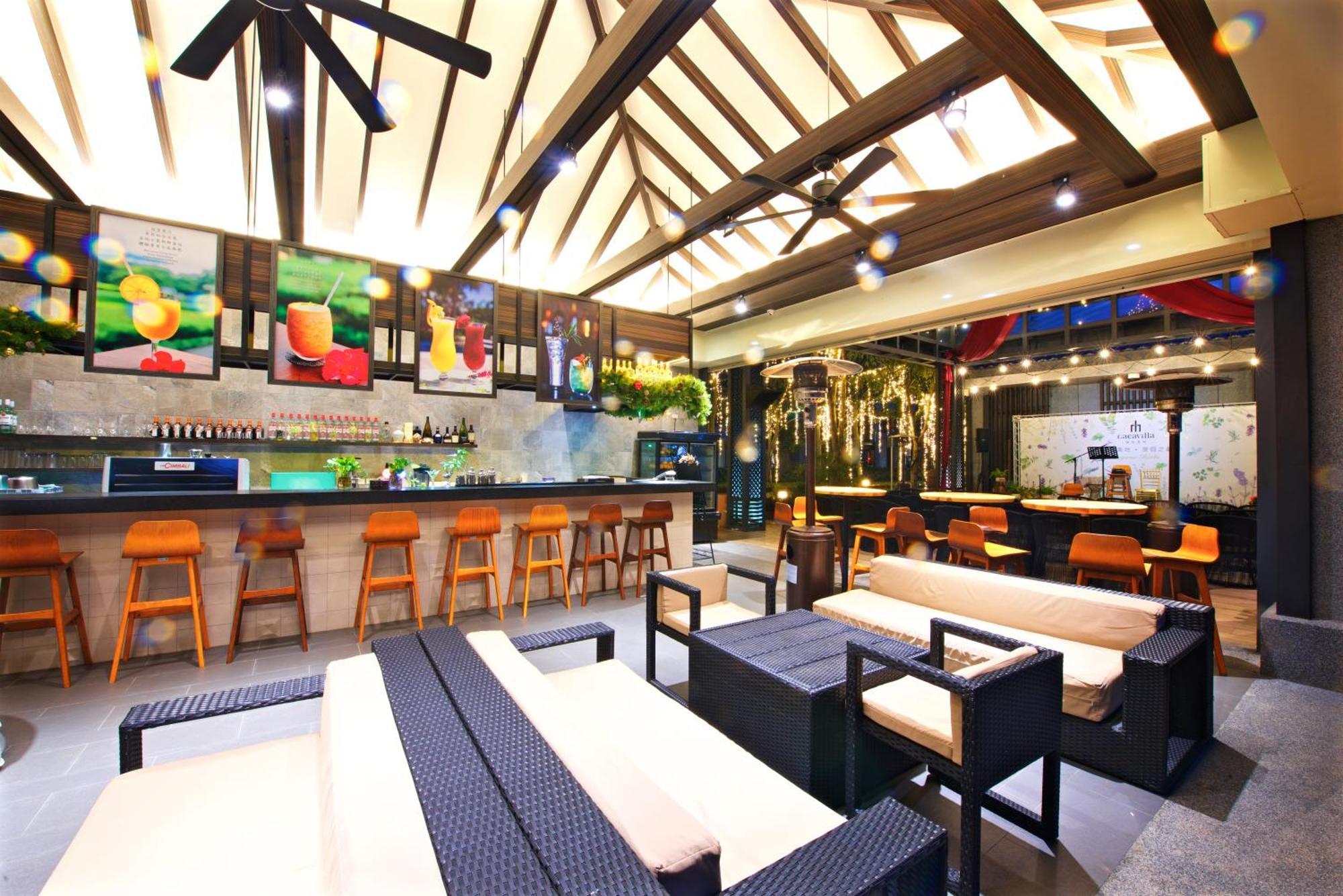 Gaeavilla Resort 吉安郷 エクステリア 写真