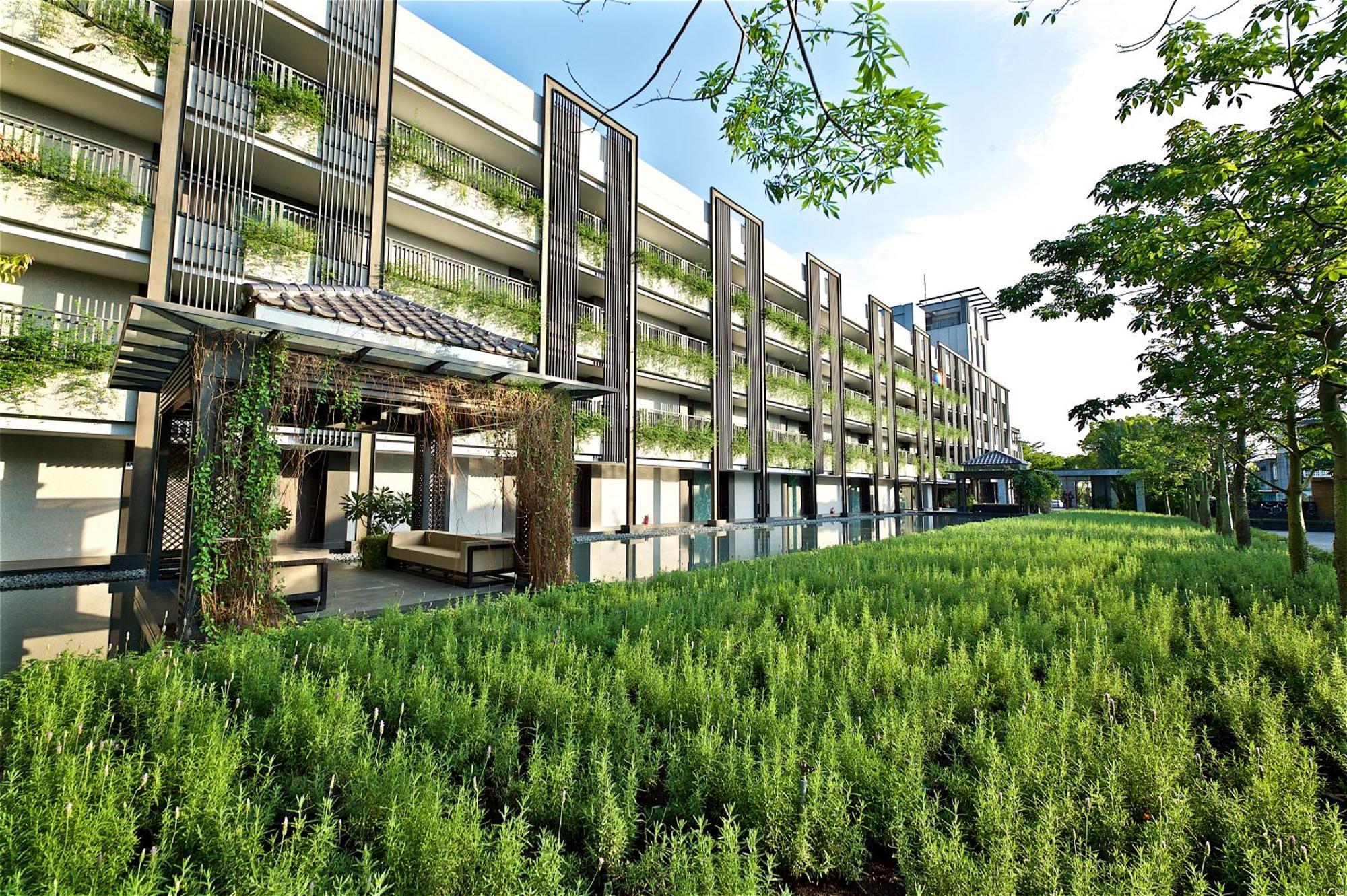 Gaeavilla Resort 吉安郷 エクステリア 写真