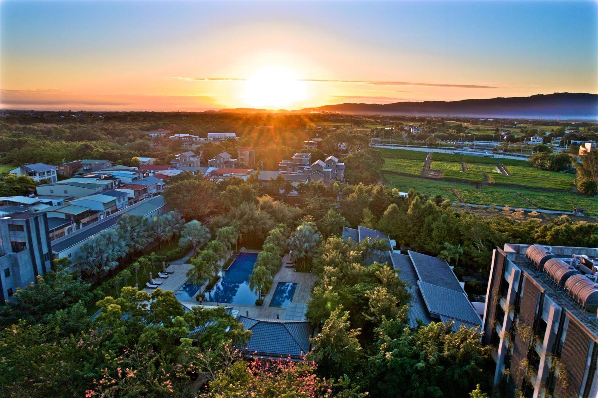 Gaeavilla Resort 吉安郷 エクステリア 写真