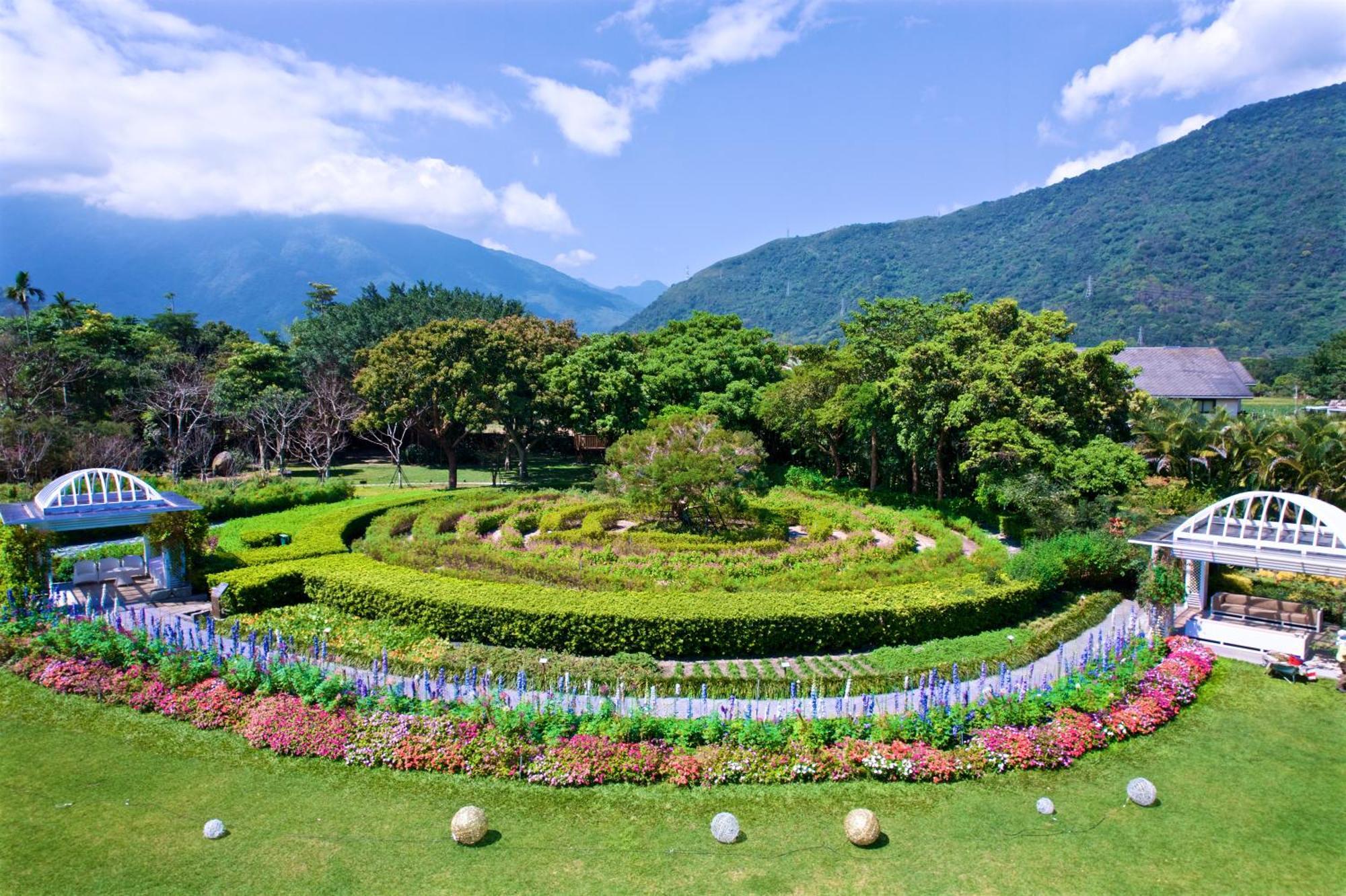 Gaeavilla Resort 吉安郷 エクステリア 写真