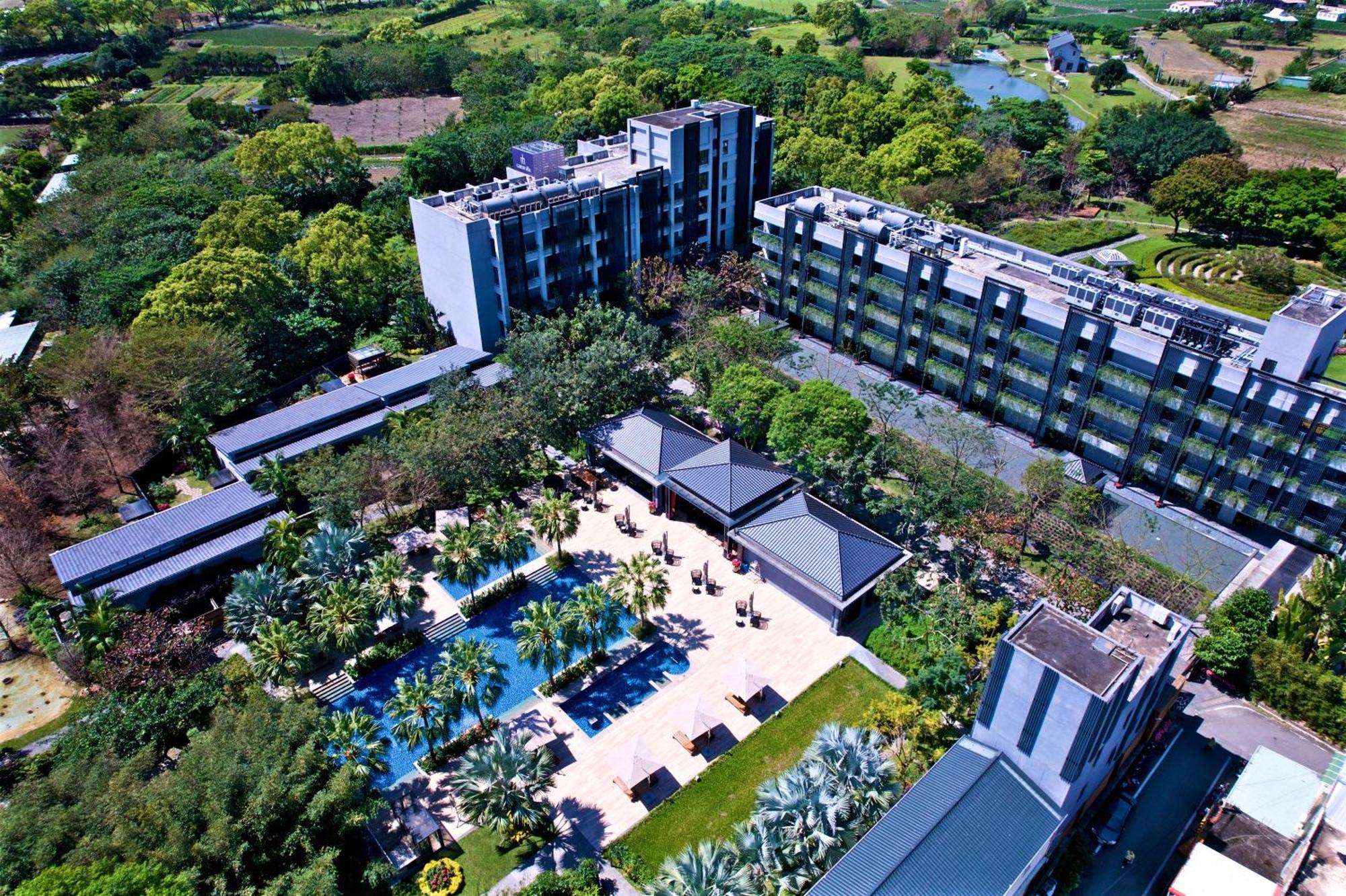 Gaeavilla Resort 吉安郷 エクステリア 写真