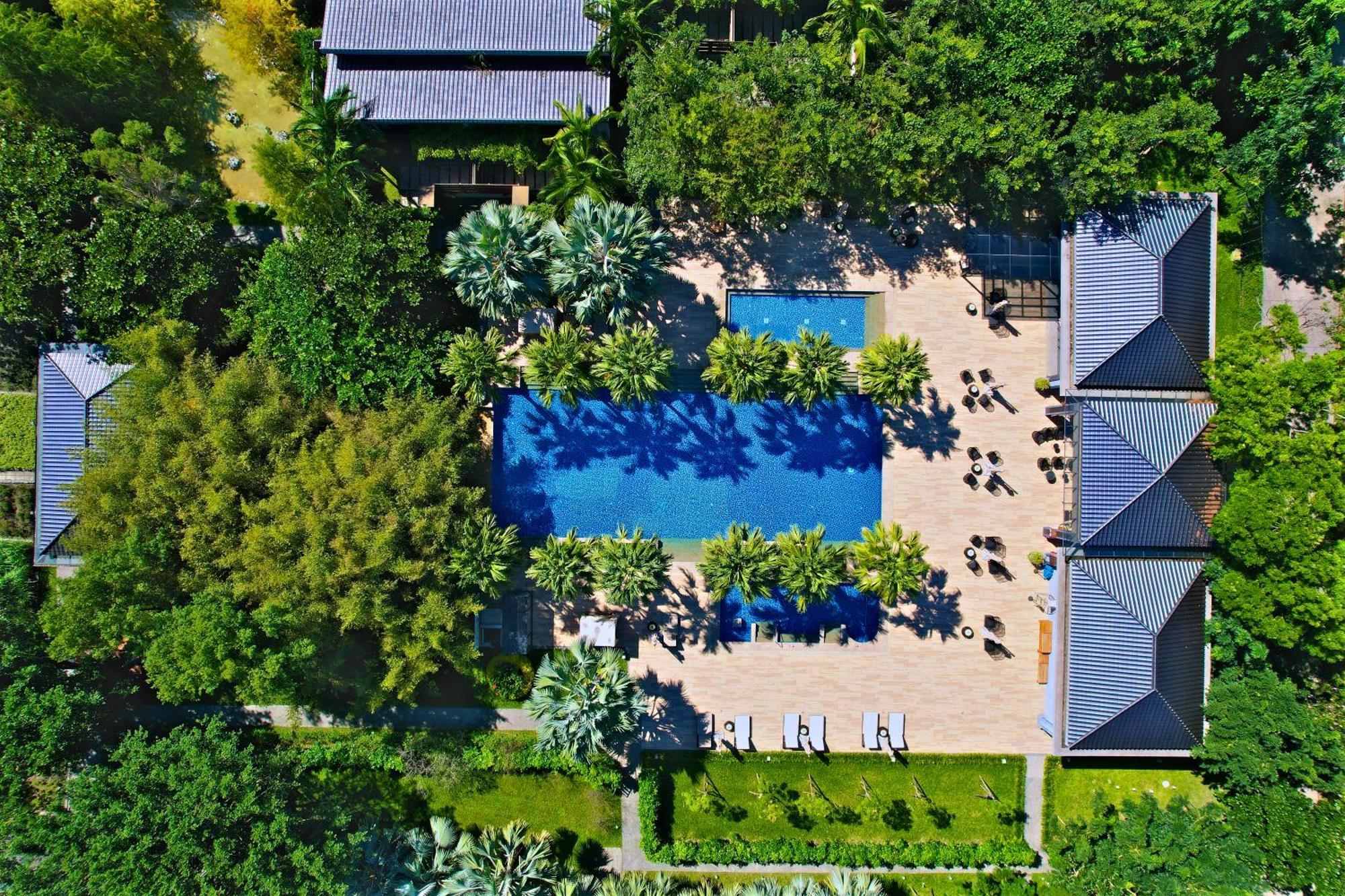 Gaeavilla Resort 吉安郷 エクステリア 写真