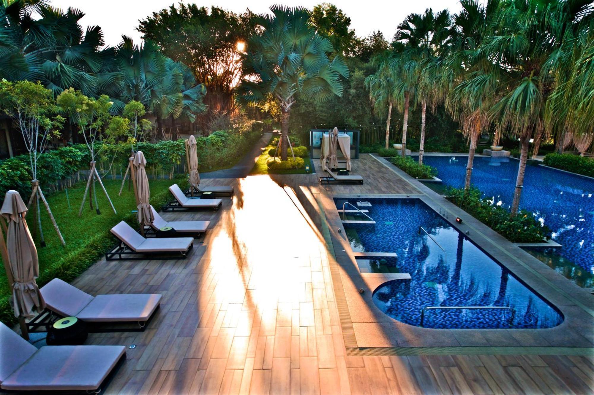 Gaeavilla Resort 吉安郷 エクステリア 写真