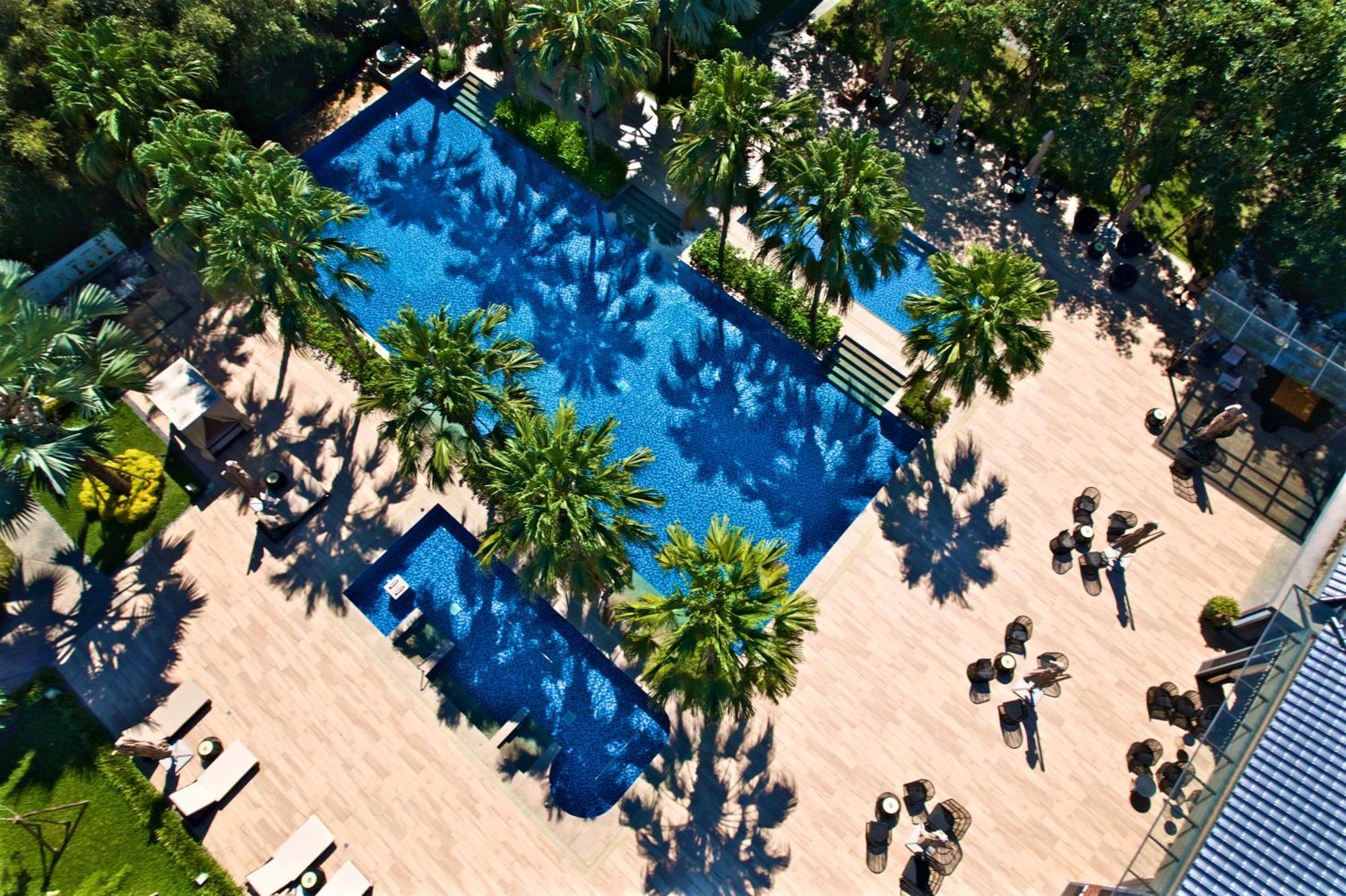 Gaeavilla Resort 吉安郷 エクステリア 写真