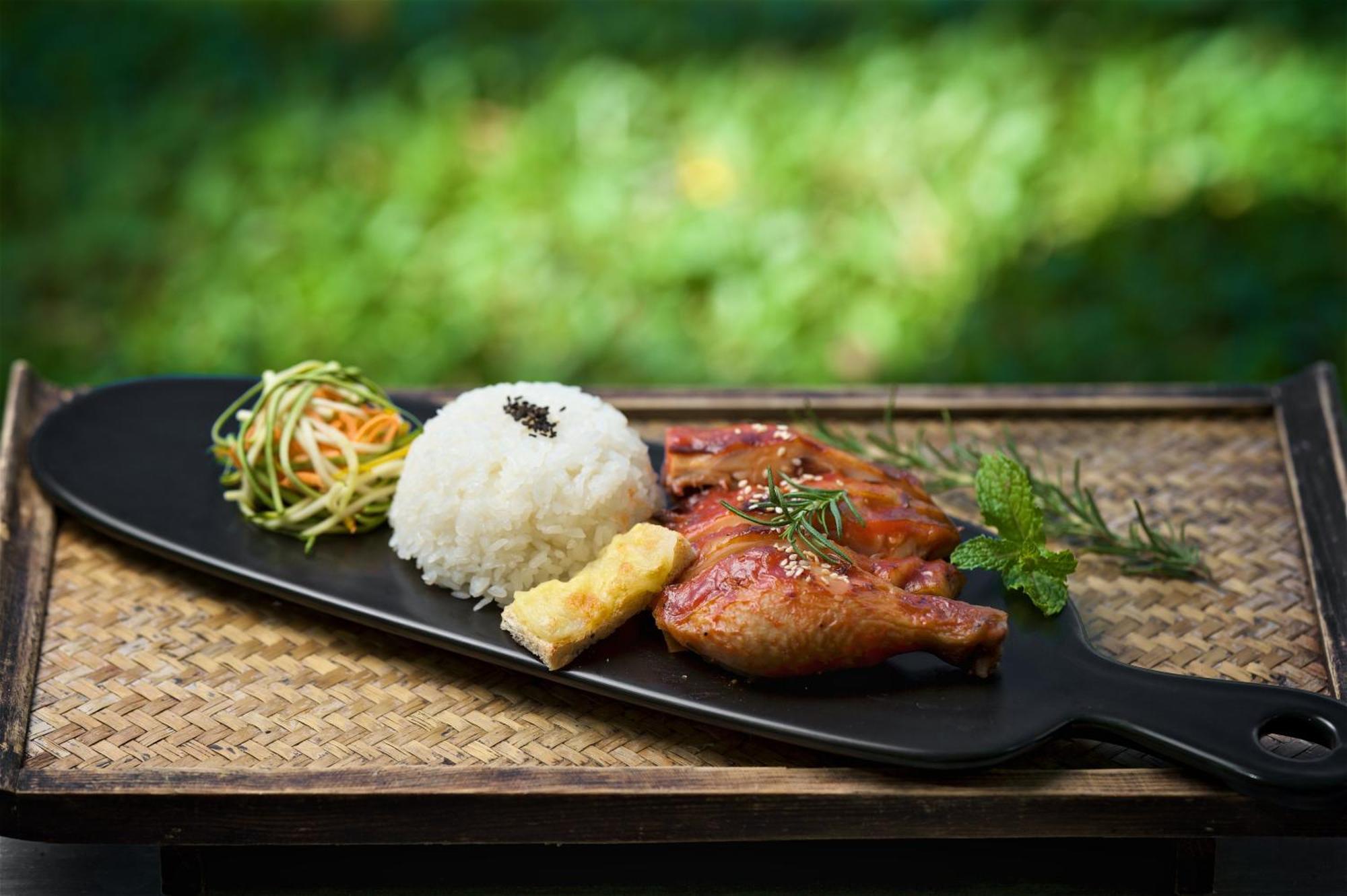 Gaeavilla Resort 吉安郷 エクステリア 写真