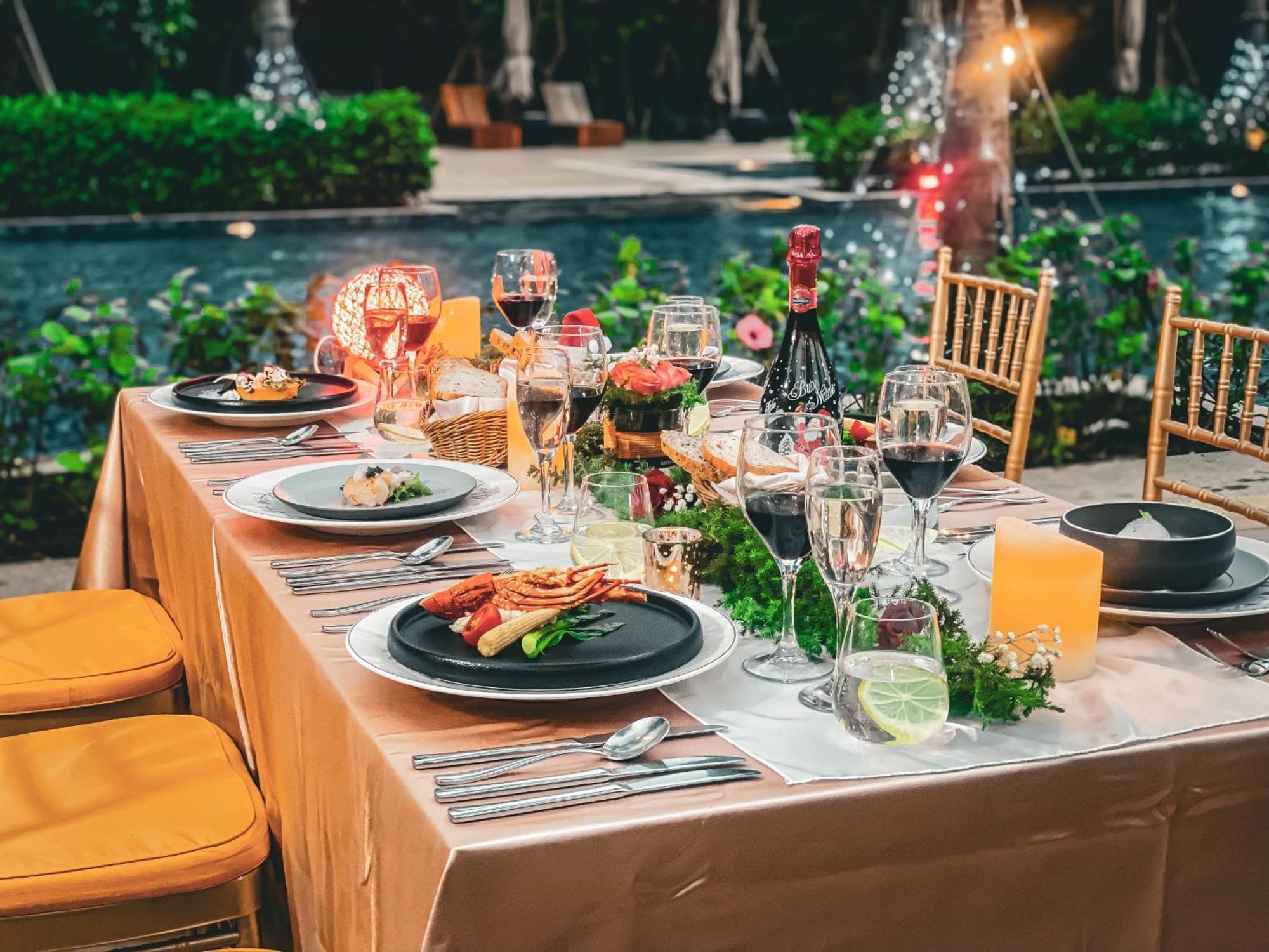 Gaeavilla Resort 吉安郷 エクステリア 写真